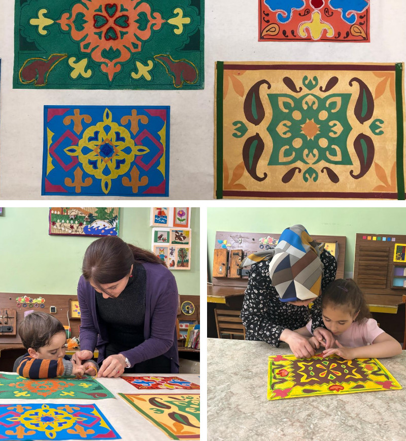 Палитра родного края